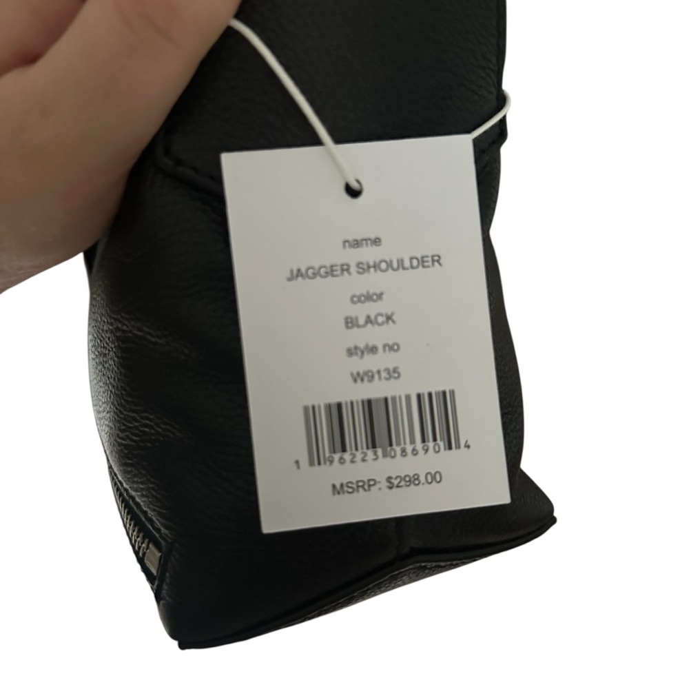 Walter Baker Black Shoulder Bag - Picture 5 of 6